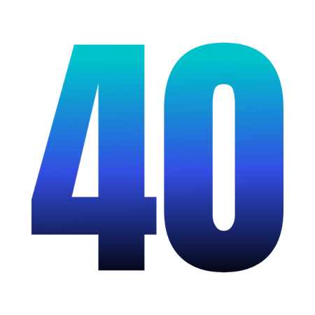 Tênis 40