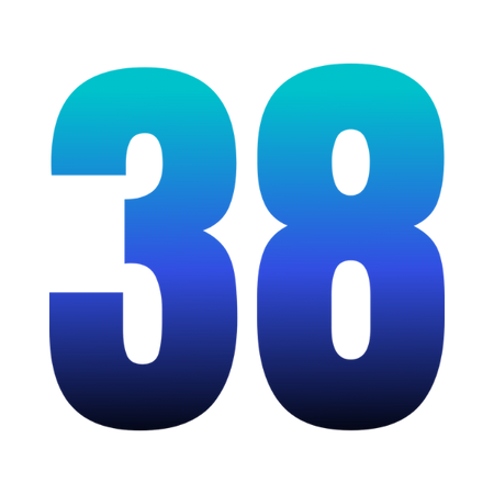 Tênis 38