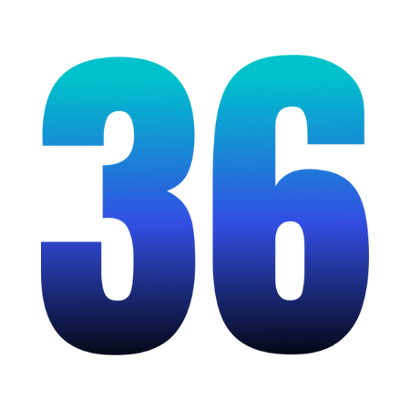 Tênis 36