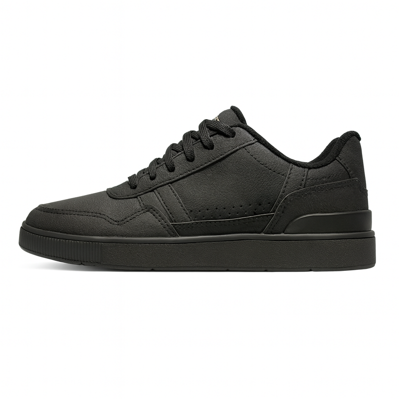 LACOSTE CLIP INTERM. - PRETO