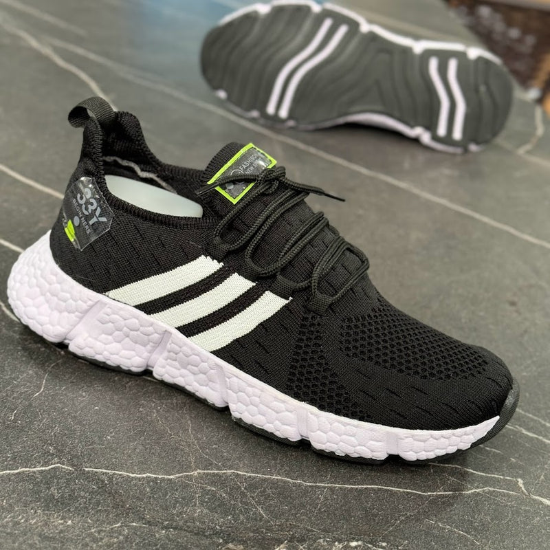 ADIDAS NEW FAST - PRETO