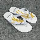 Chinelo de Dedo - Branco ACT-01