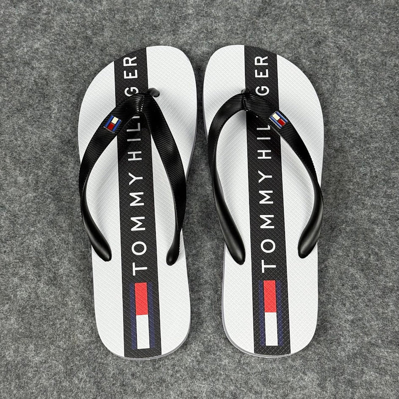 Chinelo de Dedo - Branco TMY-03