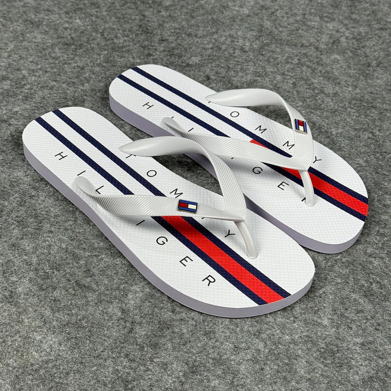 Chinelo de Dedo - Branco TMY-04