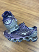 MIZUNO PRO 8 IMPORT. - ROXO