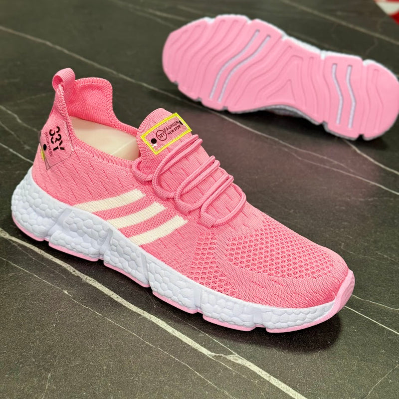 ADIDAS NEW FAST - ROSA