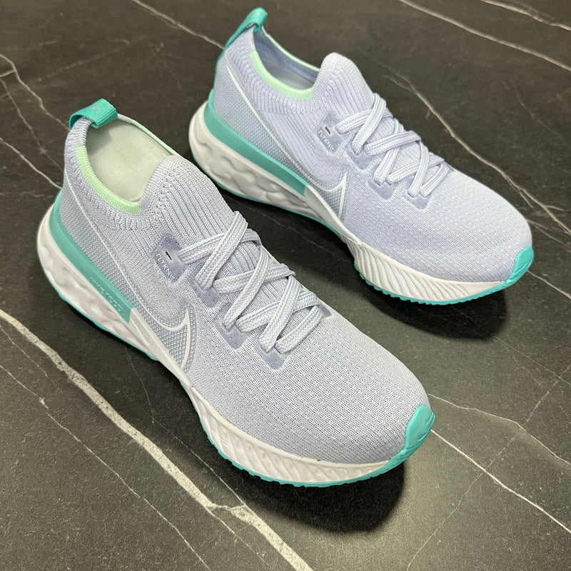 NIKE REACT INFINITY - VERDE AGUA