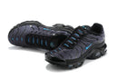 NIKE AIR MAX PLUS TN - PRETO GRAFITE AZUL