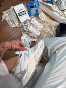 NEW BALANCE 9060 Prem. - BCO AZUL