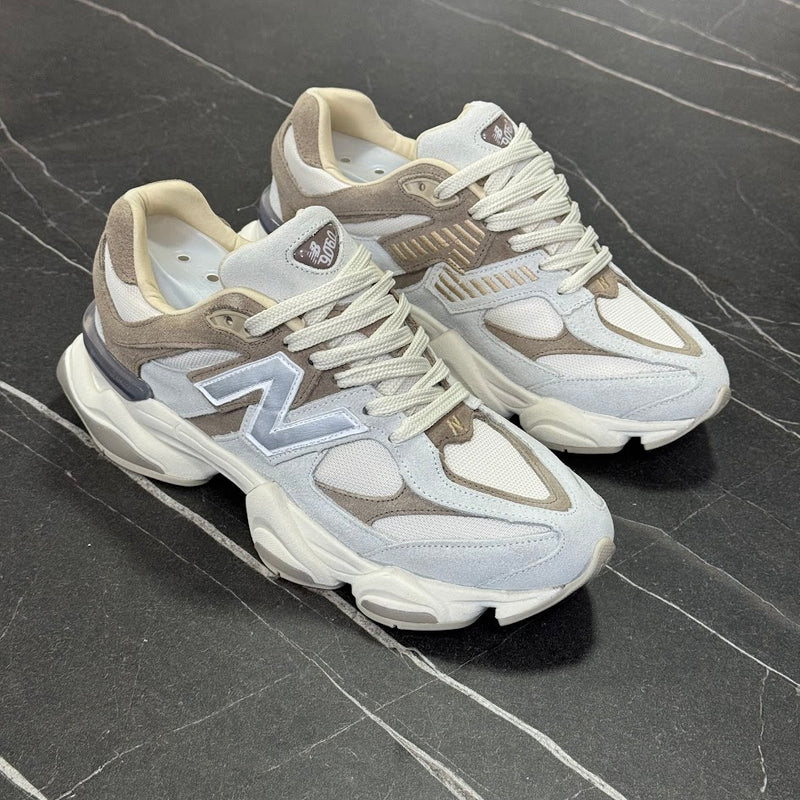 NEW BALANCE 9060 - BEGE MARROM