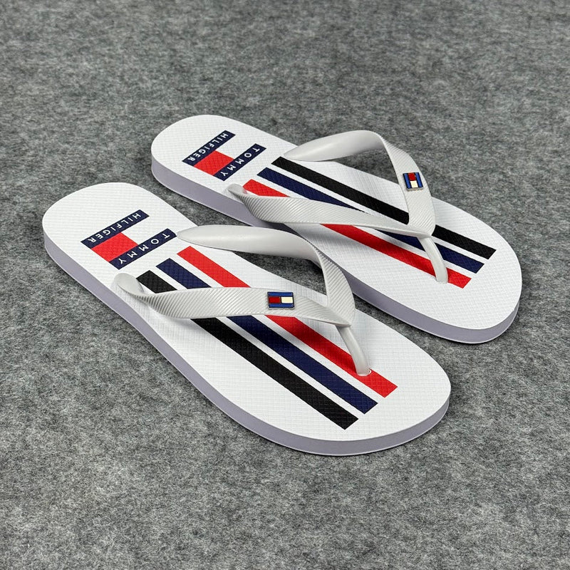 Chinelo de Dedo - Branco TMY-01