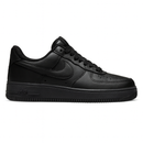 NIKE AIR FORCE 1 GOLD - PRETO