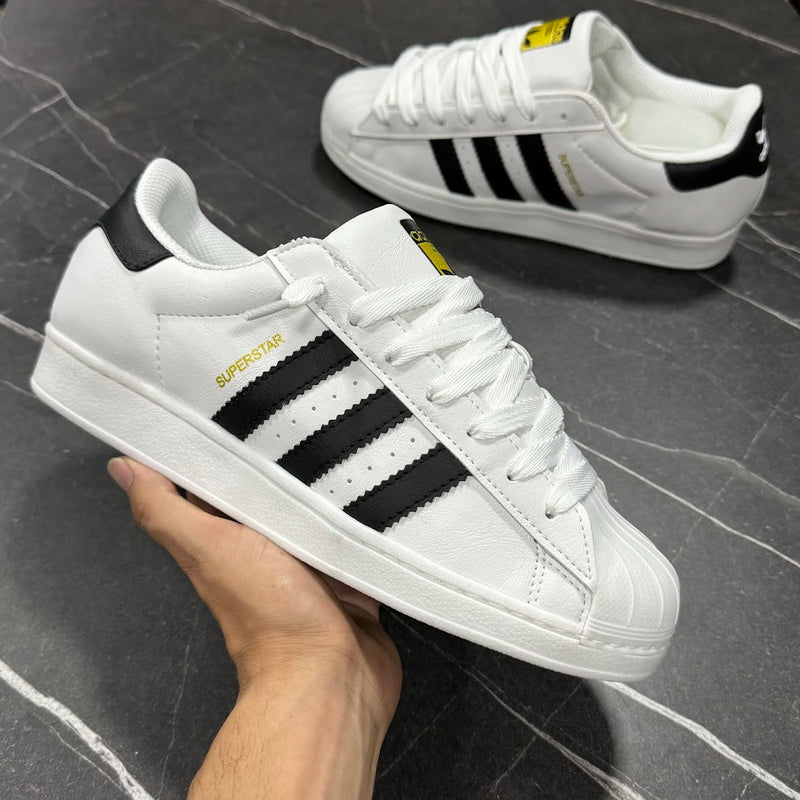 ADIDAS SUPERSTAR - BRANCO