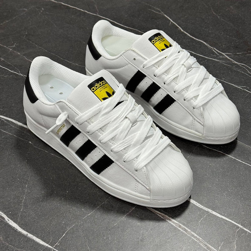 ADIDAS SUPERSTAR - BRANCO