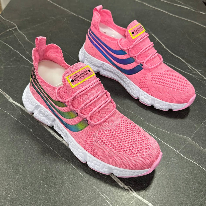 ADIDAS NEW FAST 2 - ROSA