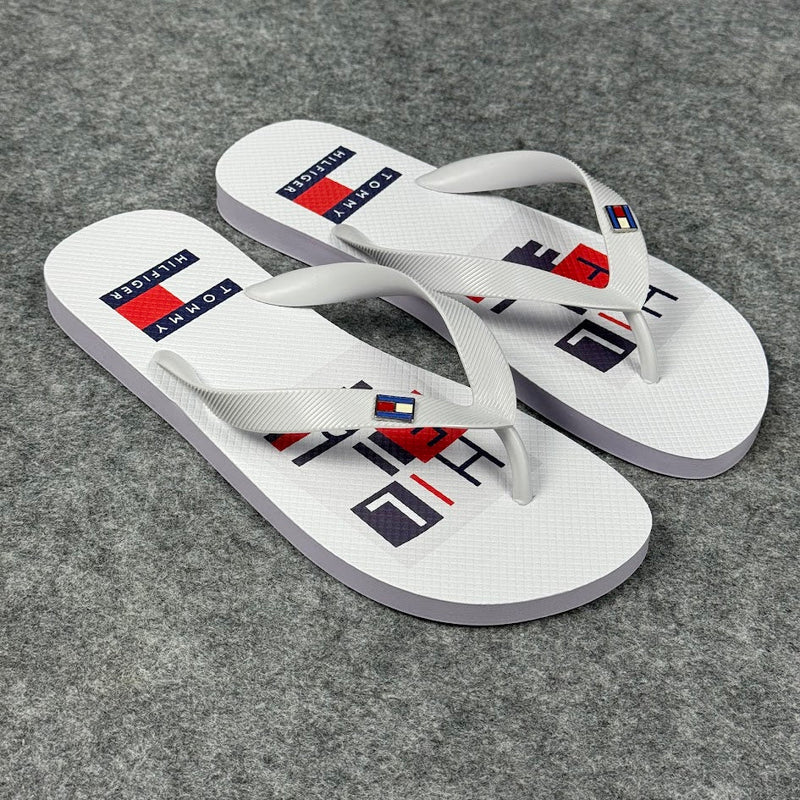 Chinelo de Dedo - Branco TMY-02