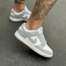 NIKE DUNK SB GOLD - BRANCO CINZA