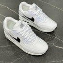 NIKE AIR MAX 90 - BRANCO PRETO