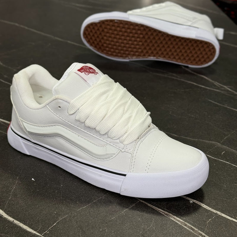 VANS KNU SCHOOL - BRANCO