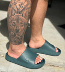 Chinelo Eva Ortopédica - NK - Verde