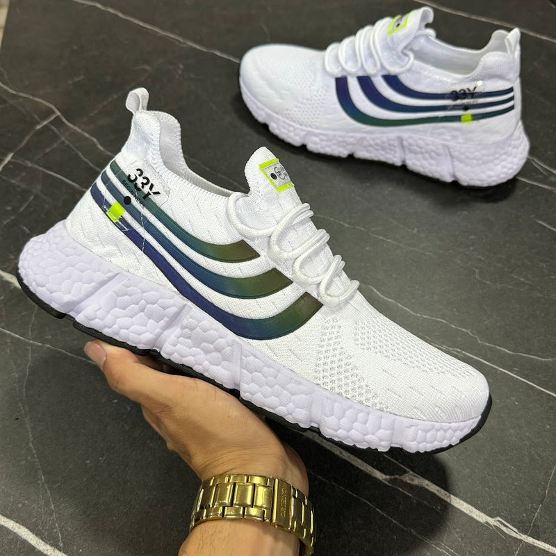 ADIDAS NEW FAST 2 - BRANCO