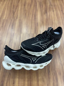 MIZUNO PRO 14 IMPORT. - PRETO BRANCO