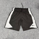 Bermuda Dry-Fit - NKE -01 Preto Branco