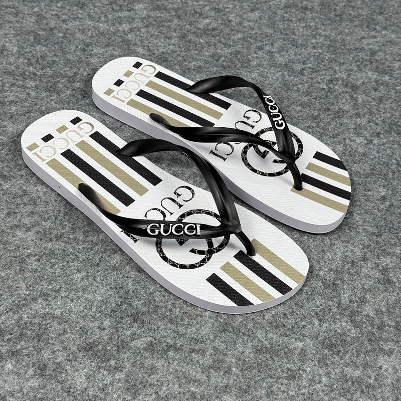 Chinelo de Dedo - Branco GUC-01