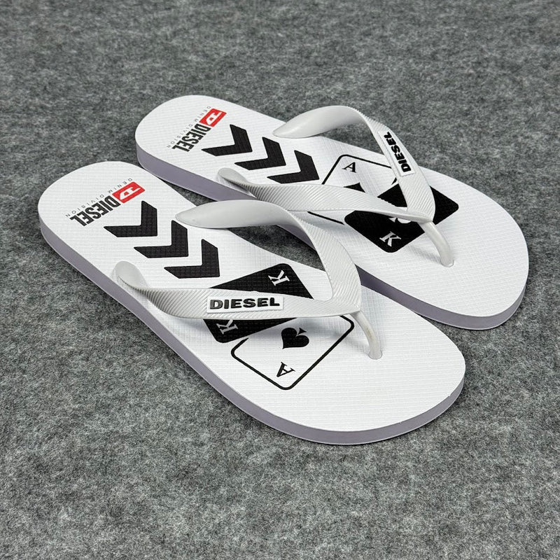 Chinelo de Dedo - Branco DSL-01