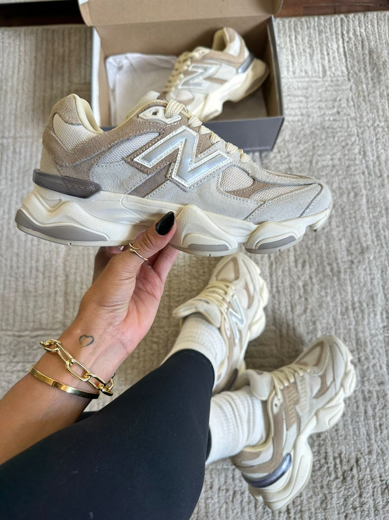 NEW BALANCE 9060 Prem. - BEGE