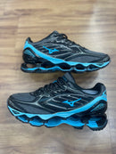 MIZUNO PRO 6 - PRETO AZUL