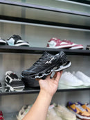 MIZUNO PRO 8 IMPORT. - PTO SOLA CINZA