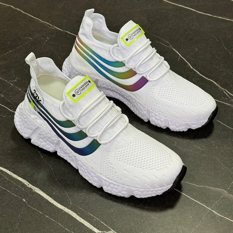 ADIDAS NEW FAST 2 - BRANCO