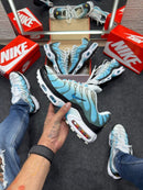 AIR MAX TN BR - AZUL BRANCO