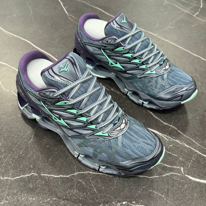 MIZUNO PRO 7 IMPORT. - AÇAI ROXO