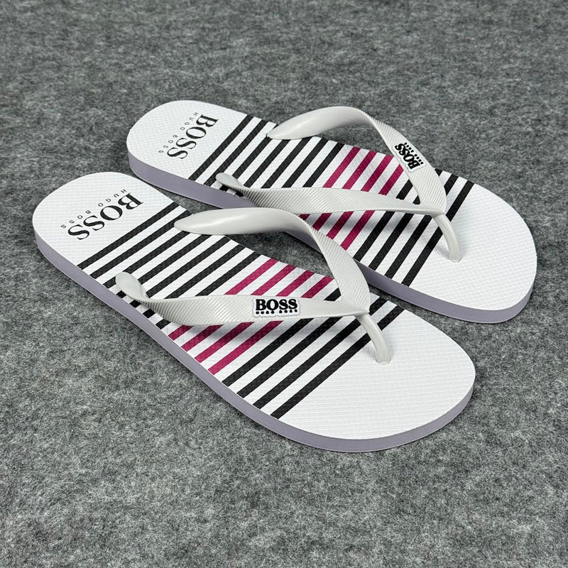 Chinelo de Dedo - Branco BOS-02