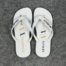 Chinelo de Dedo - Branco EA7-08