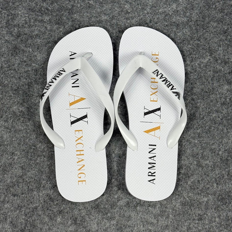 Chinelo de Dedo - Branco EA7-08