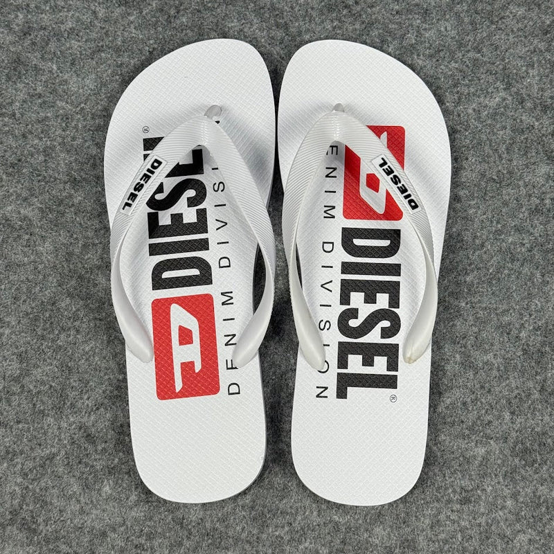 Chinelo de Dedo - Branco DSL-05