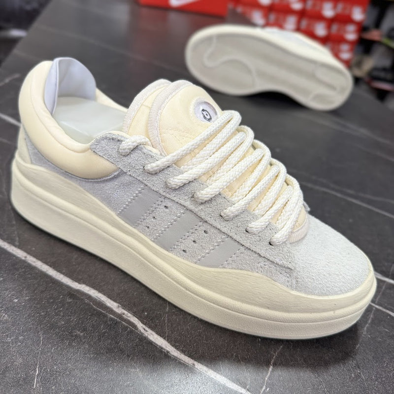 ADIDAS CAMPUS BAD BUNNY - CINZA