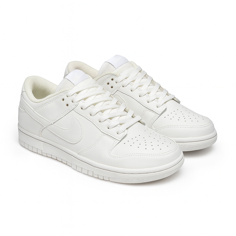 NIKE DUNK SB GOLD - BRANCO