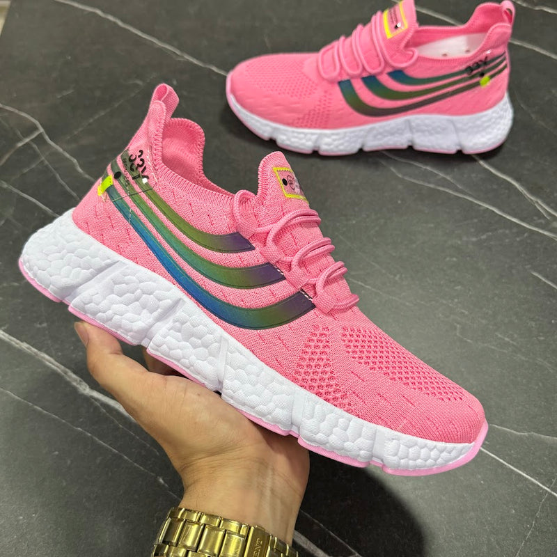 ADIDAS NEW FAST 2 - ROSA