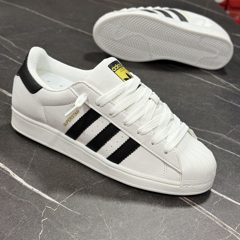 ADIDAS SUPERSTAR - BRANCO