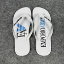 Chinelo de Dedo - Branco EA7-02
