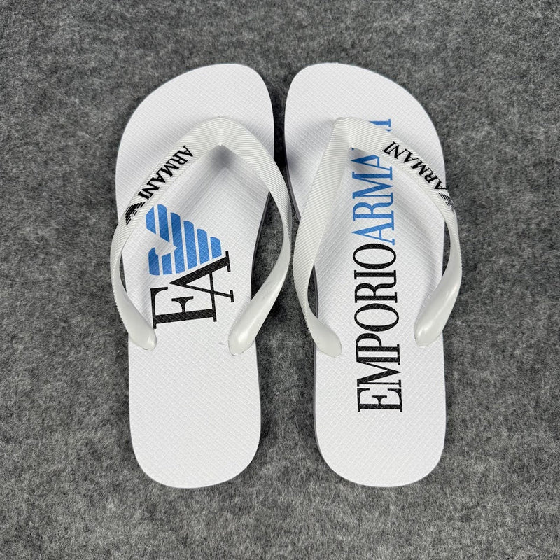 Chinelo de Dedo - Branco EA7-02