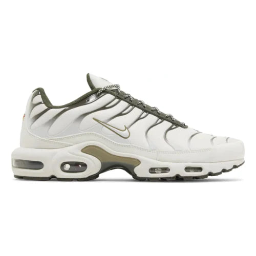 NIKE AIR MAX PLUS TN - BCO VERDE MILITAR