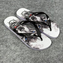 Chinelo de Dedo - Branco ACT-02