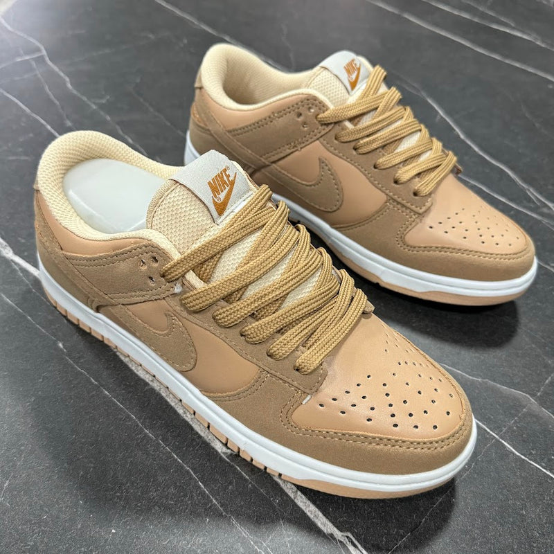 NIKE DUNK SB GOLD - NUDE CARAMELO