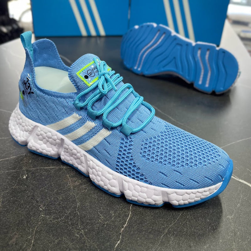 ADIDAS NEW FAST - AZUL