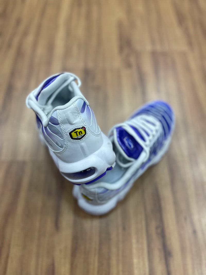 NIKE AIR MAX PLUS TN - DRAGÃO BCO ROXO
